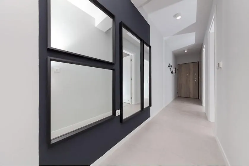באניולה Apartment Blue